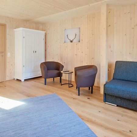 Haus Berghof Acomodação com café da manhã Schröcken Exterior foto